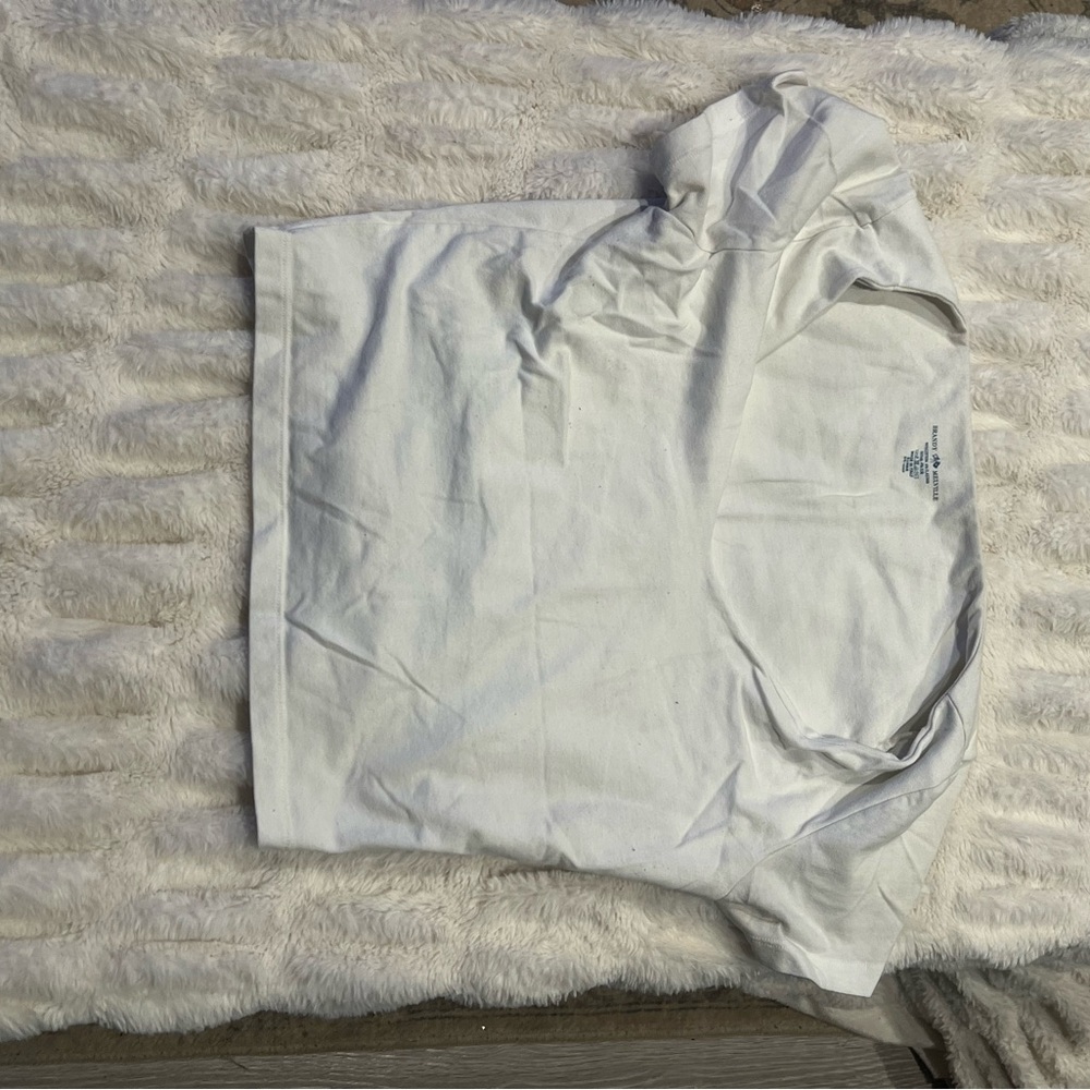 Brandy Melville White Short Sleeve Tee
